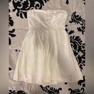 Forever 21 Strapless Dress